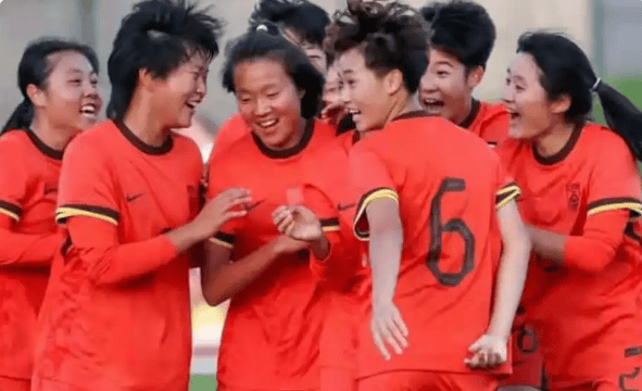 U16女足1-0胜英格兰：4月逆袭，青训火种点燃复兴希望